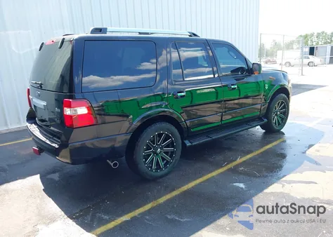 2009 Ford Expedition Limited из США, поврежденный, VIN 1FMFU19559LA05589